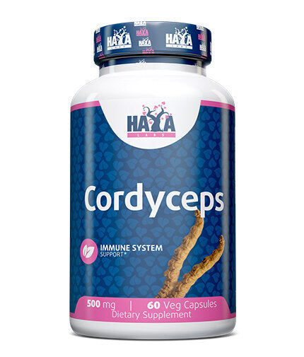 Cordyceps 500mg / 60 vcaps.