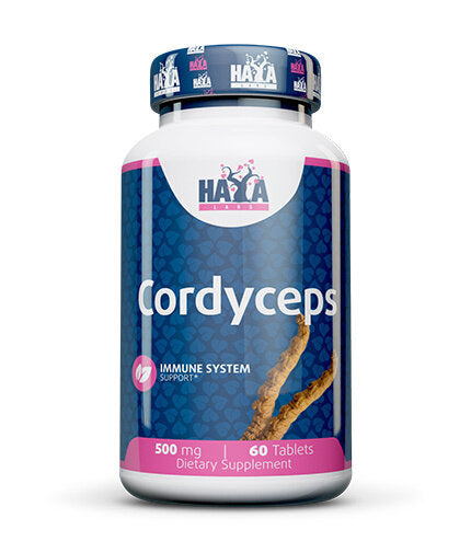 Cordyceps 500mg / 60Tabs.