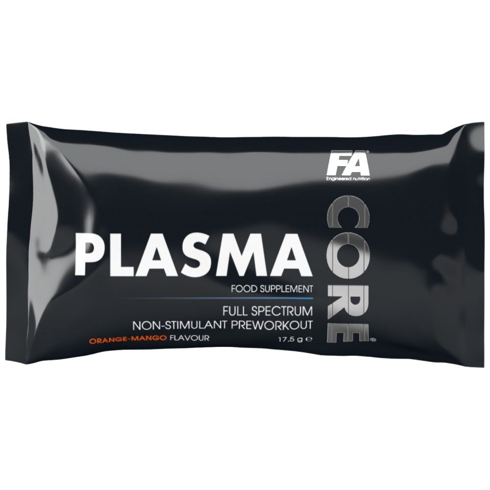 Jedrna plazma | Celoten spekter ne -stimulantni predstoj - 17,5 gramov
