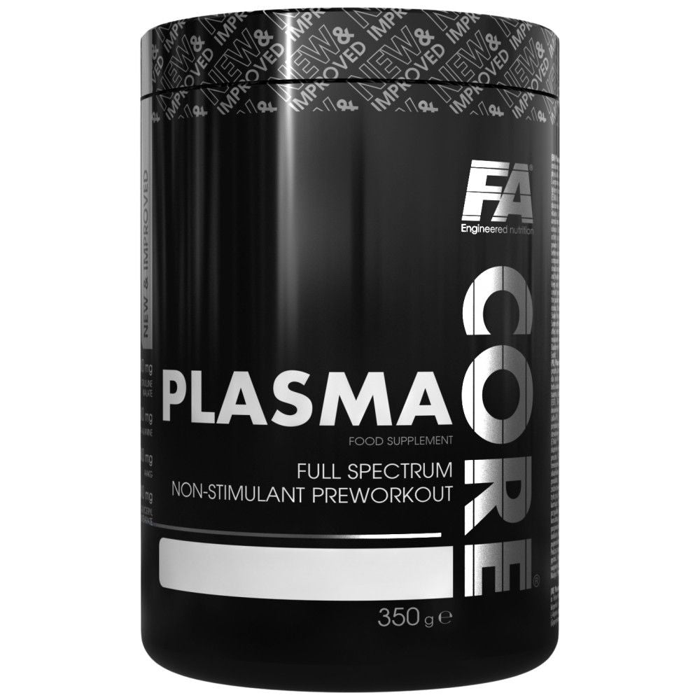 Jedrna plazma | Celoten spekter ne -stimulantni prehod - 350 gramov