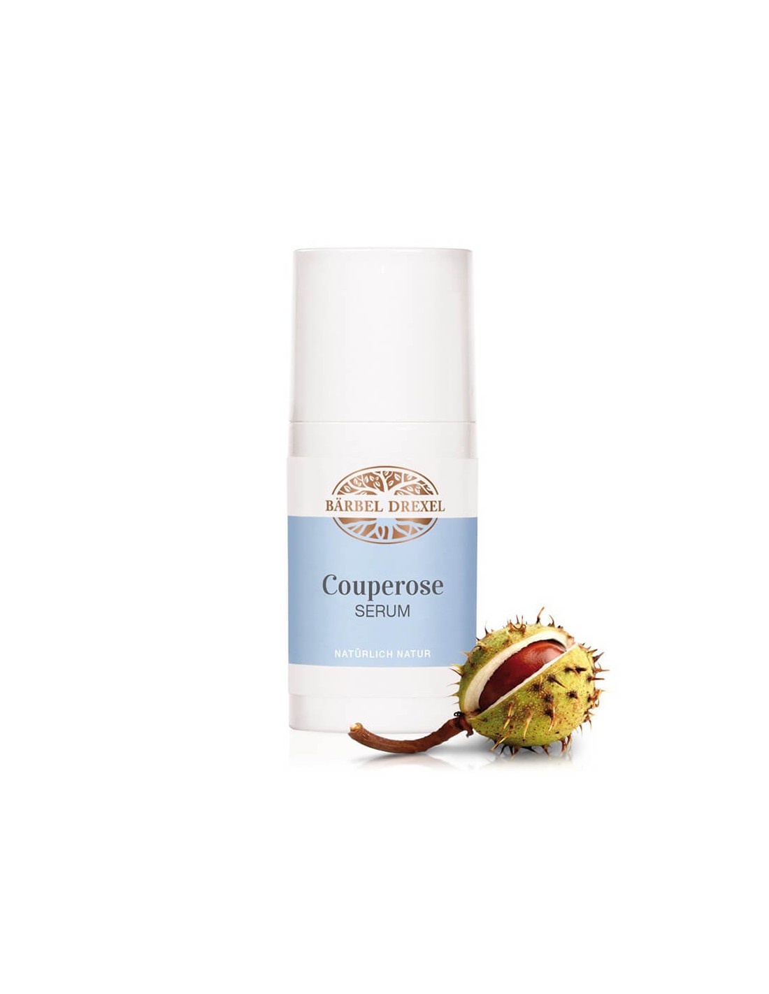 Couperose serum - Serum za obraz - za kožo nagnjeno k rdečici, kuperozi in rozacei, 30 ml <tc>Bärbel Drexel</tc>