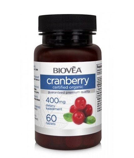 Branberry organski / 60 kape