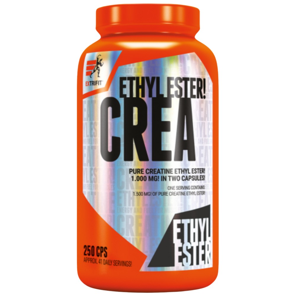 Crea etil ester HCl - 250 kapsul