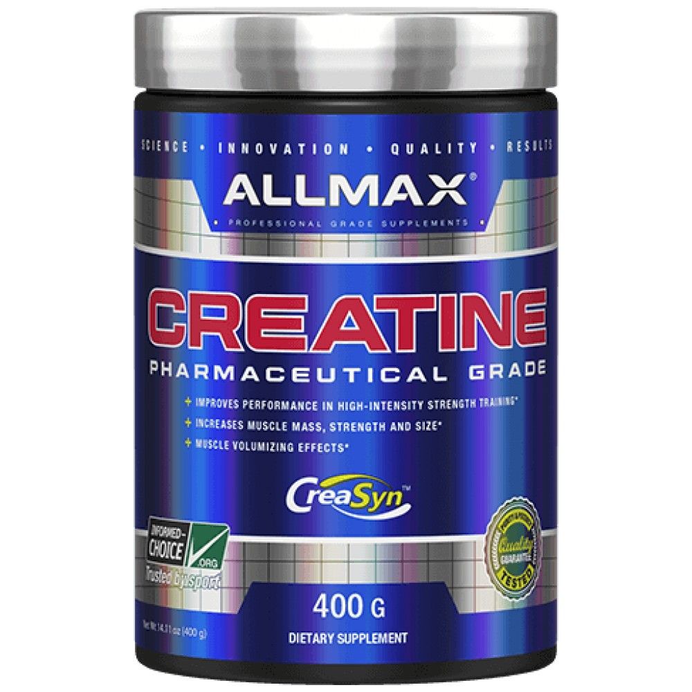 Kreatin creasyn - 400 gramov