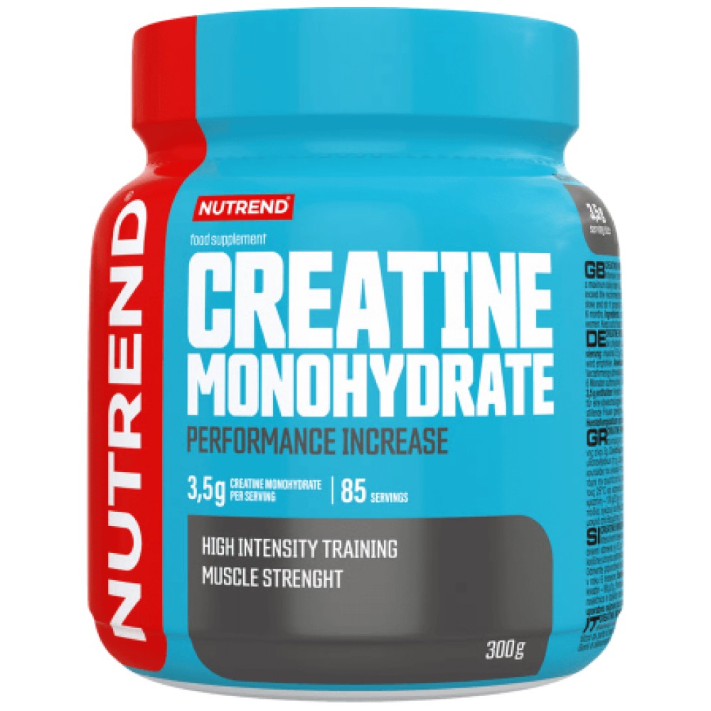Kreatin monohidrat - 300 gramov