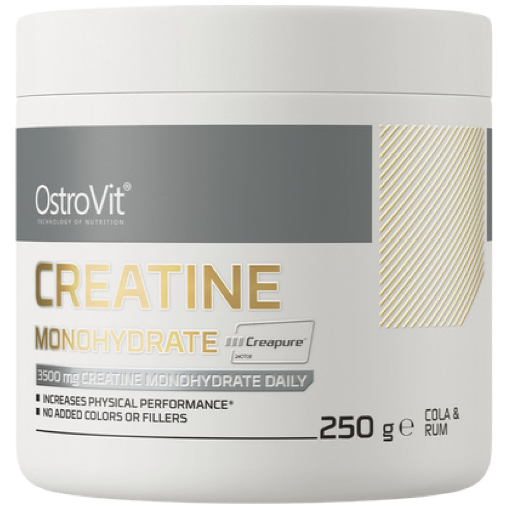 Kreatin monohidratski krepak 250 gramov