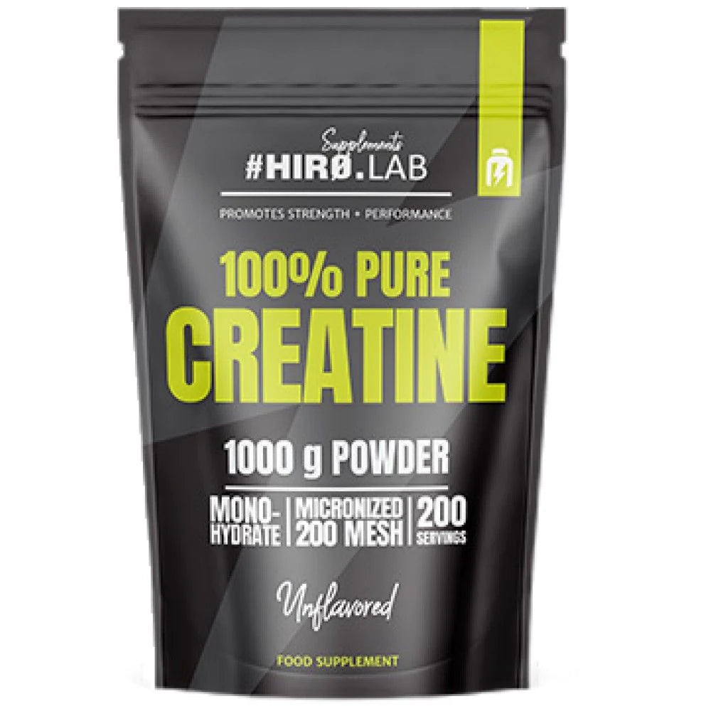Kreatin monohidrat v prahu - 1000 gramov