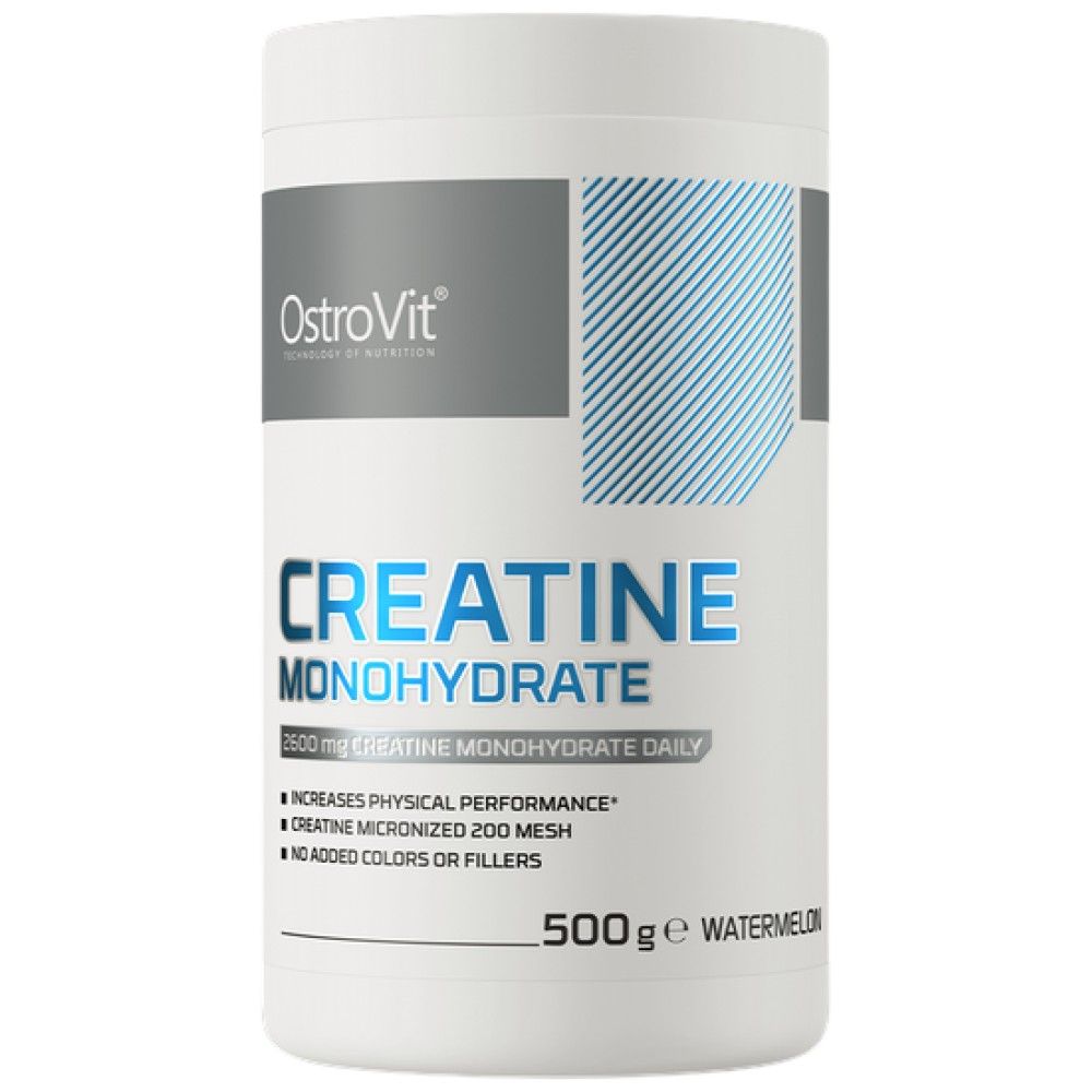 Kreatin monohidrat v prahu - 300 gramov