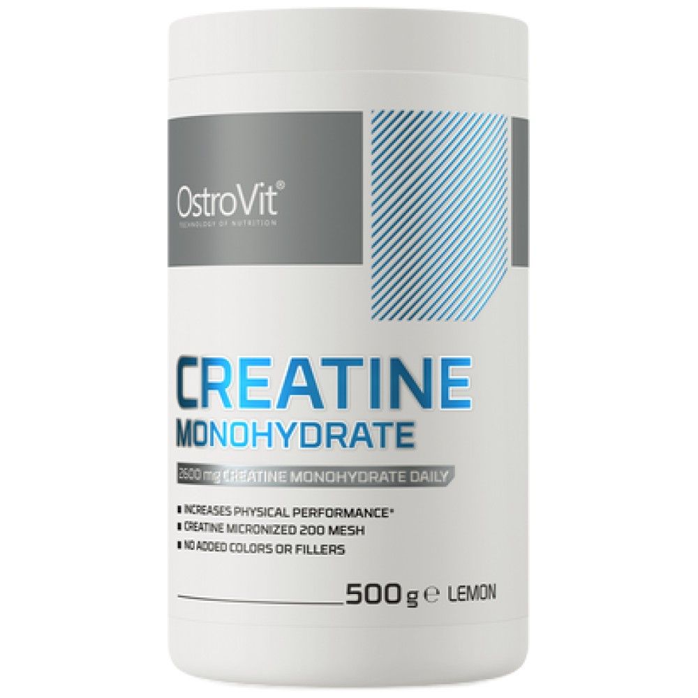 Kreatin monohidrat v prahu - 300 gramov