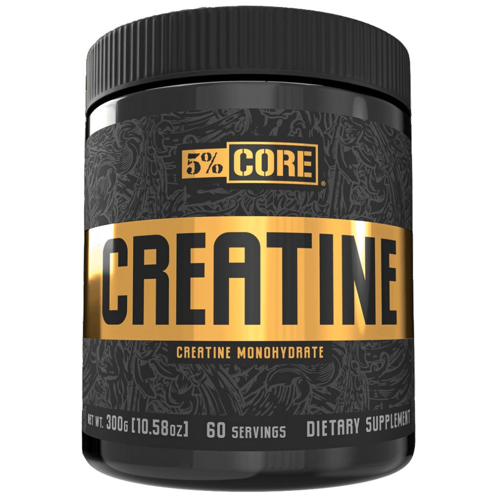 Kreatin monohidrat v prahu | Core Series - 300 gramov