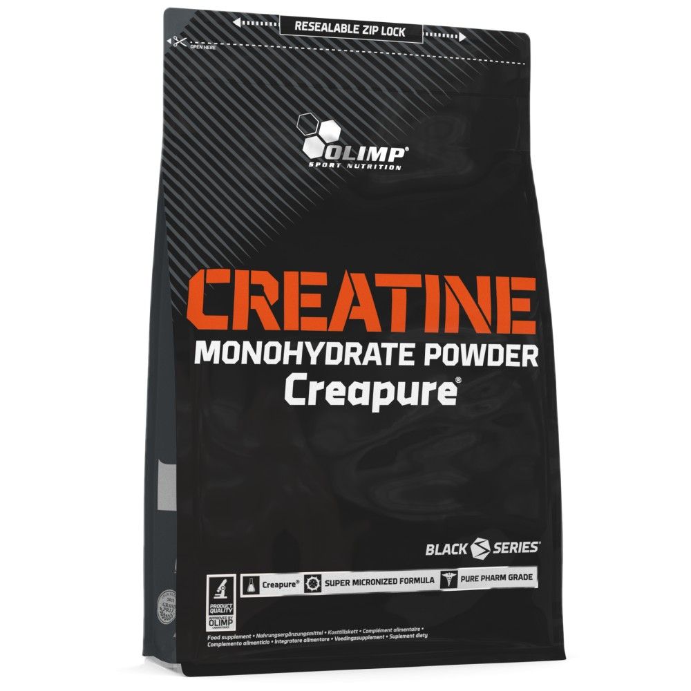 Kreatin mono creapure v prahu - 1000 gramov