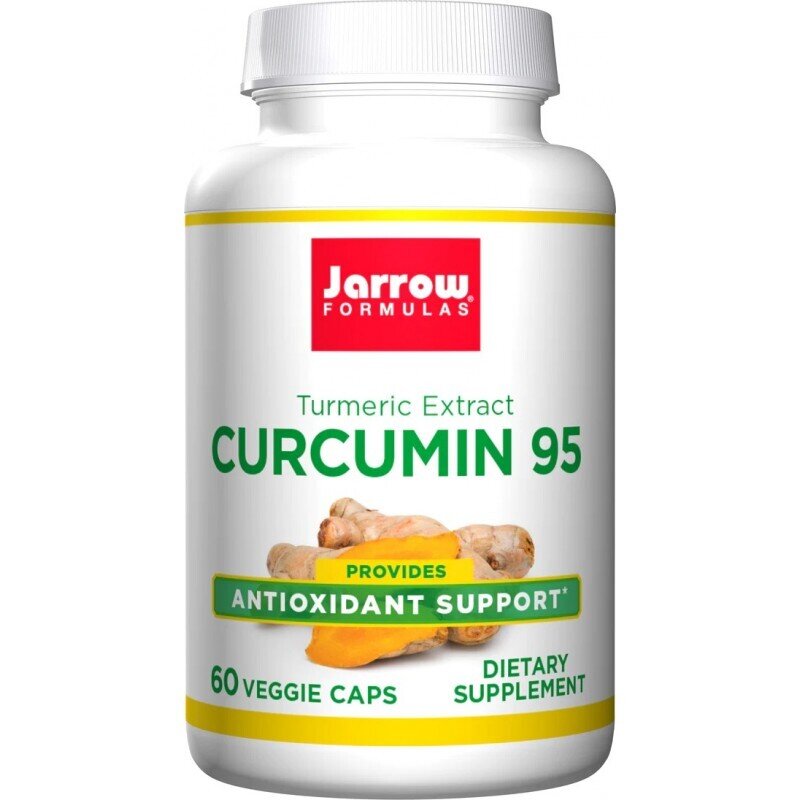 Kurkumin 95.500 mg | 95% kurkuminoidov ekstrakt kurkume - 120 kapsul