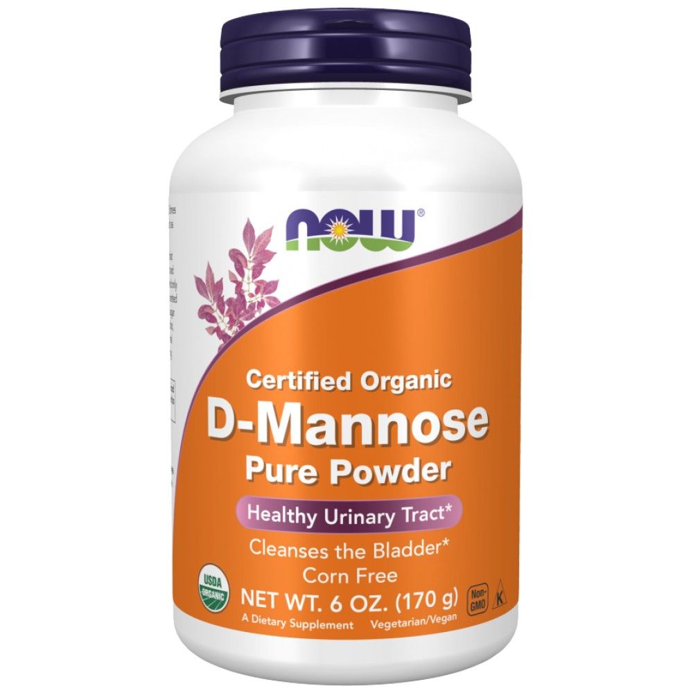 D -Mannose v prahu - 170 gramov