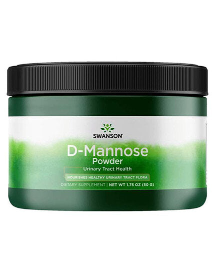 D -Mannose v prahu - 50 gramov