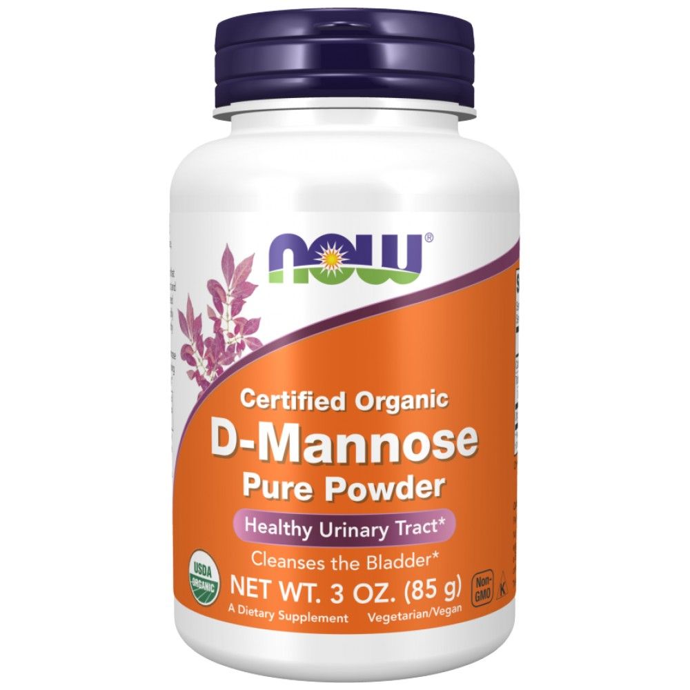 D -Mannose v prahu - 85 gramov