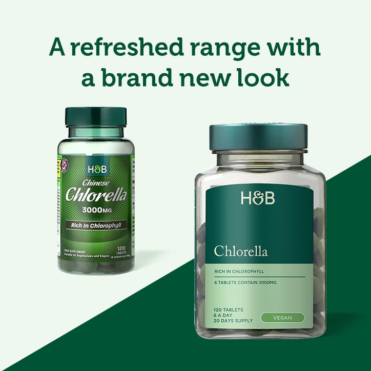 Chlorella 500 mg / organsko kitajsko - 120 tablet