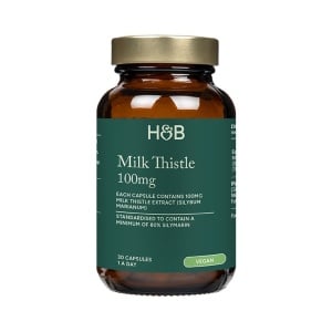 Ekstrakt mlečnih otrbkov (mlečni tresenje) 60 kapsule Holland & Barrett