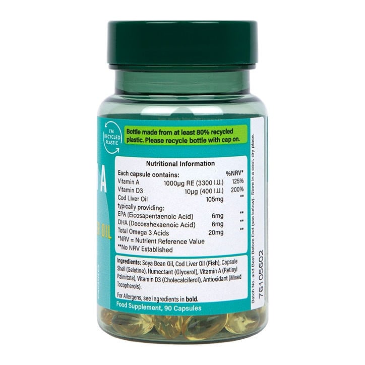 Vitamin A 3300 iu - 90 gel kapsul