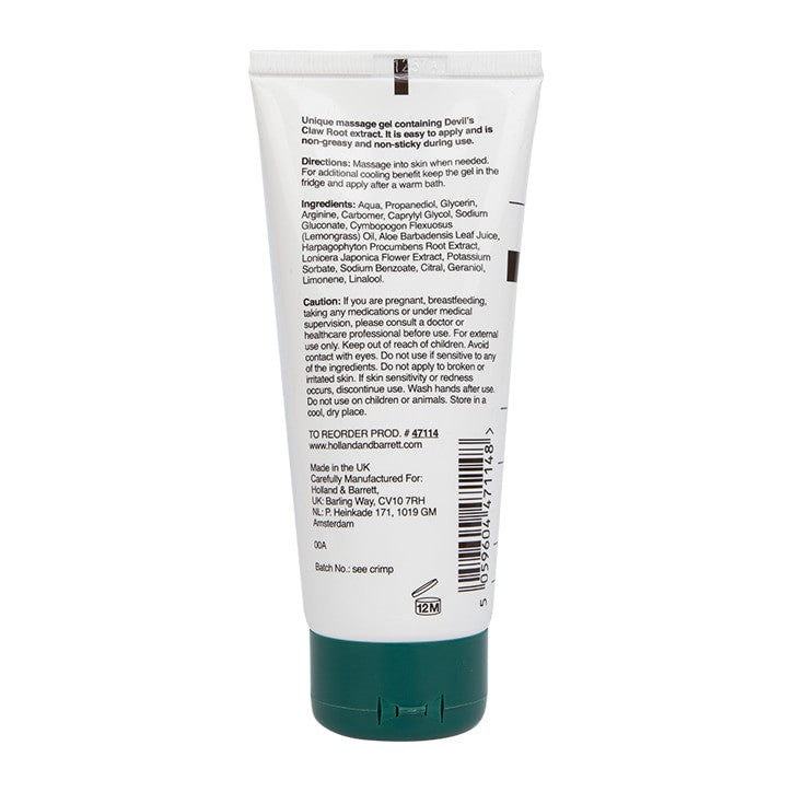 Hudiči Claw Gel 100ml Holland & Barrett