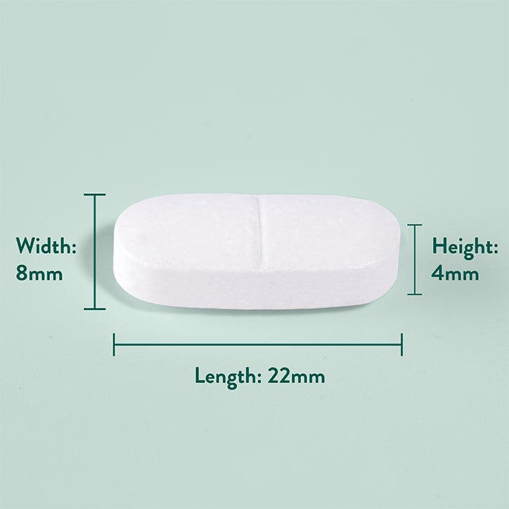Kalcijev magnezij in vitamin D (kalcij, magnezij in vitamin D) 60 tablet Holland & Barrett
