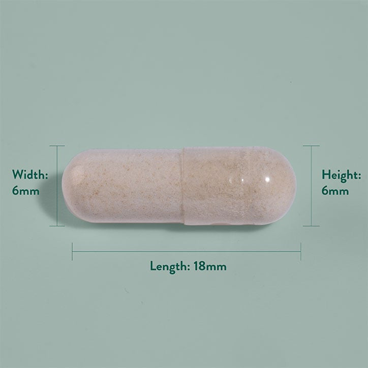 Korejski ginseng 1500 mg - 90 kapsul