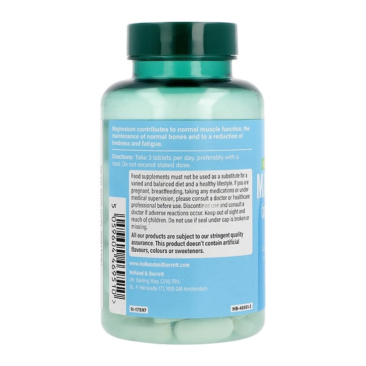 Magnezijev citrat 300 mg - 90 tablet