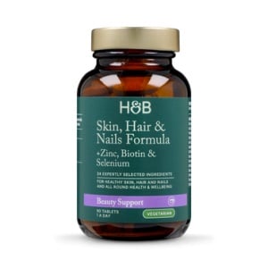 Koža, lasje in nohti Formula 90 tablet Holland & Barrett