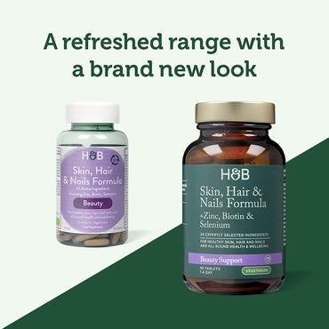 Koža, lasje in nohti Formula 90 tablet Holland & Barrett