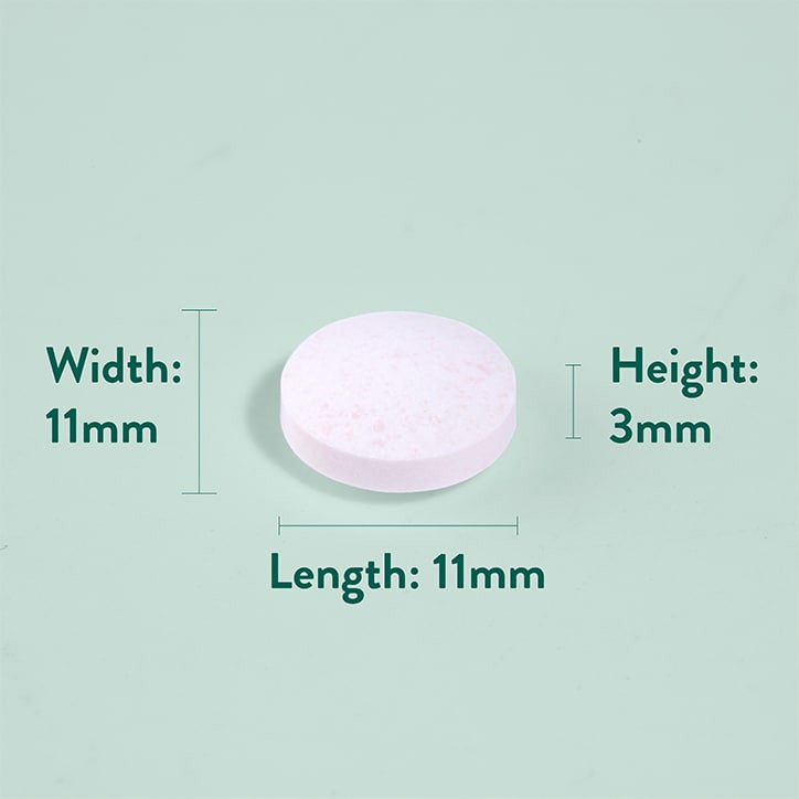 Hialuronska kislina 50 mg 30 tablet Holland & Barrett