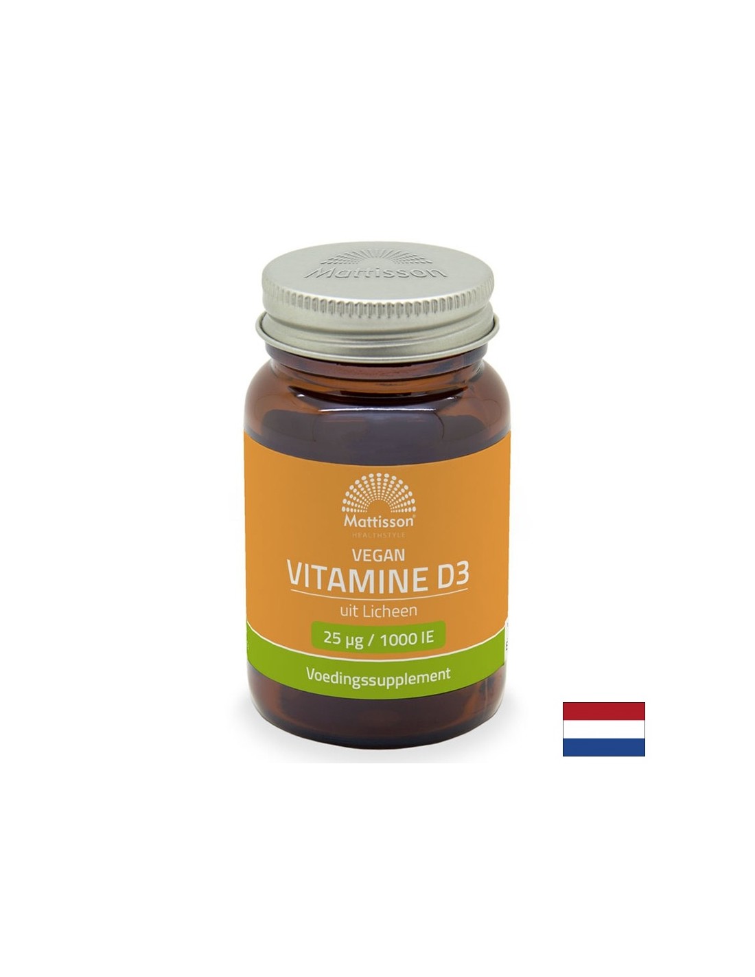 Imunost, kosti in sklepi - veganski vitamin D3 (iz lišaja), 1000 iu x 120 kapsul softgela