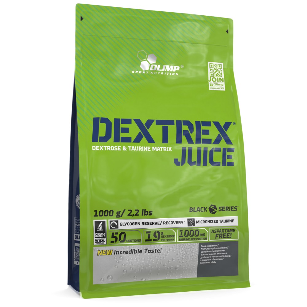 Dextrex sok - 1000 gramov