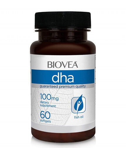 DHA 100 mg / 60 sofgels