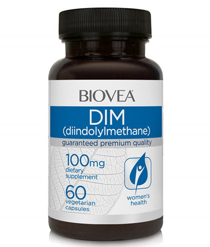 DIM (diindolilmetan) 100 mg / 60 kape