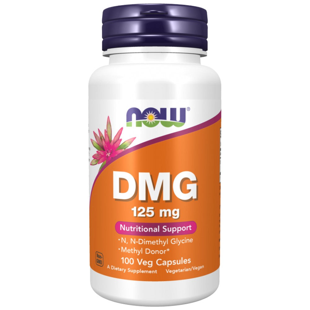 DMG 125 mg - 100 kapsul