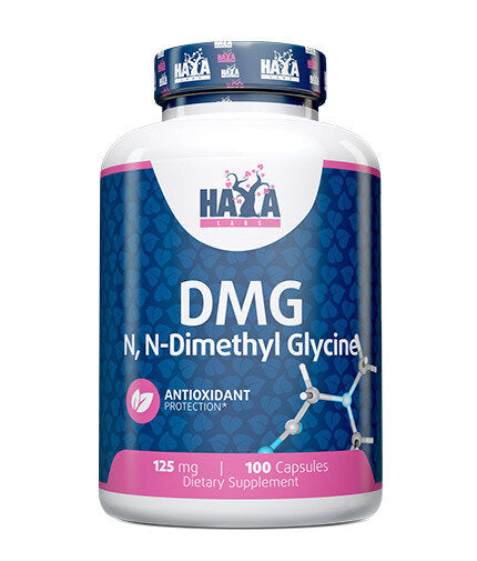 DMG 125 mg. / 100 kape.