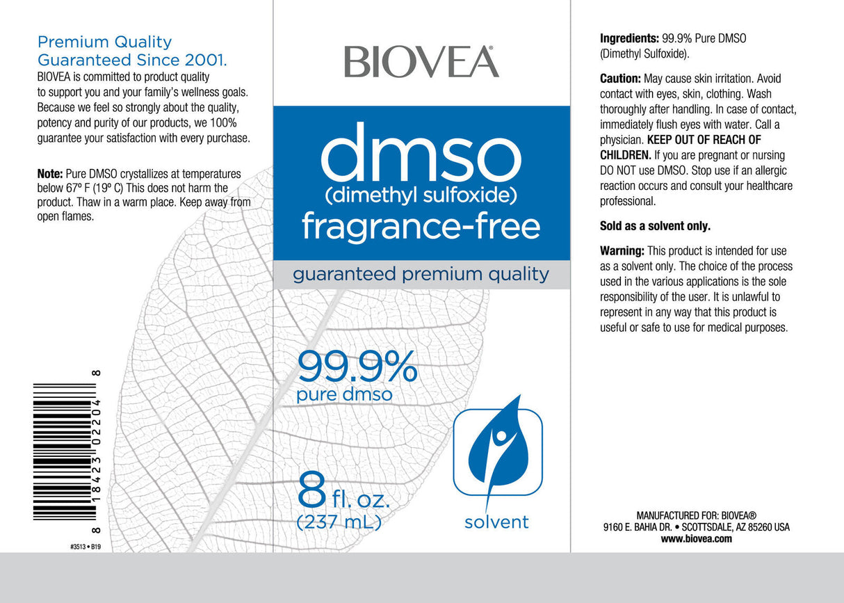 DMSO tekočina / 237 ml