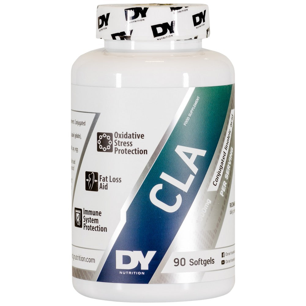 CLA 1000 mg - 90 softgelov