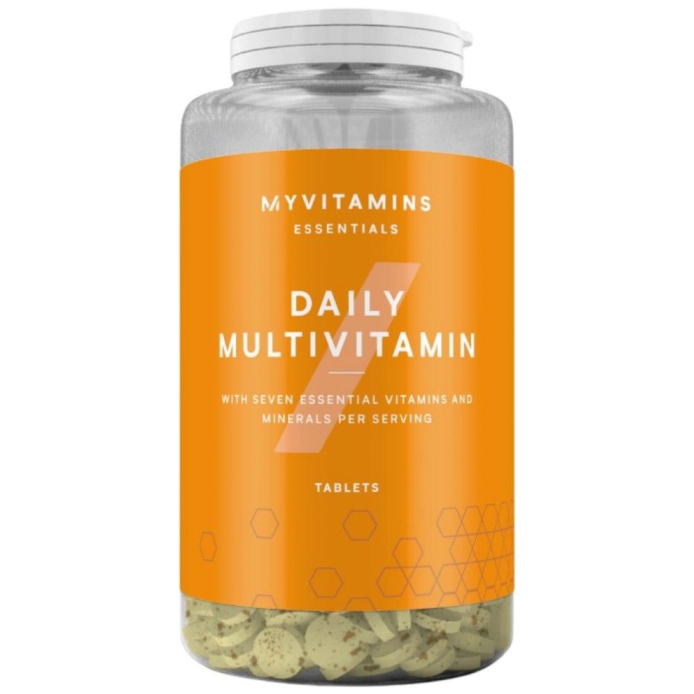 Dnevni multivitamin - 180 tablet