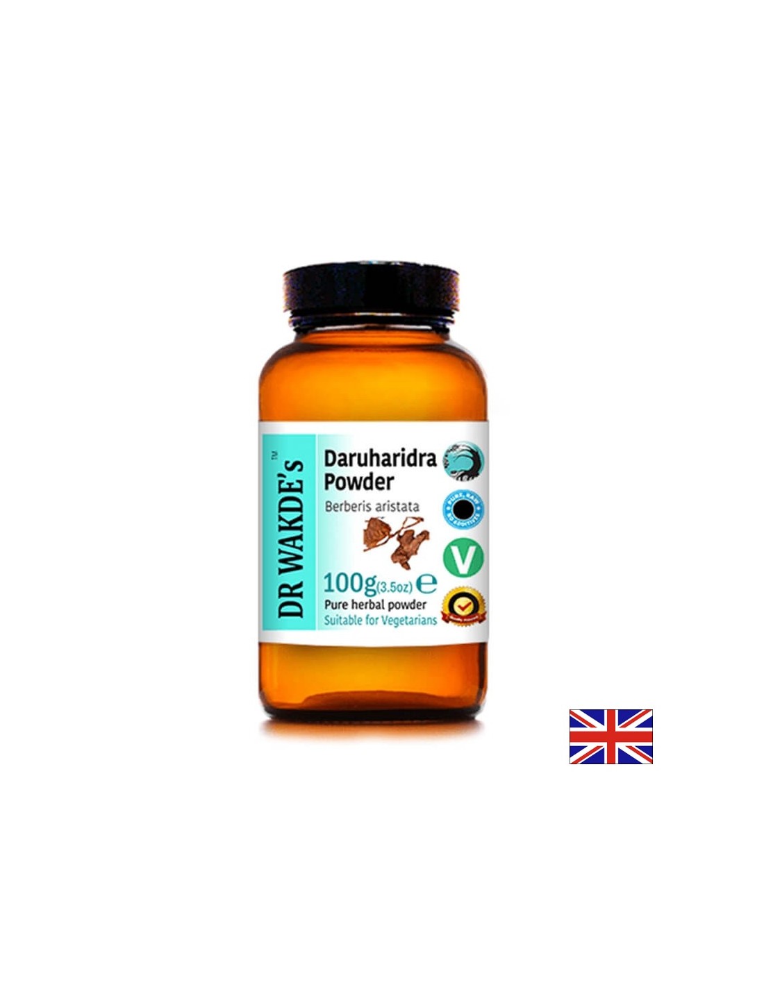 Daruharidra v prahu (Daruharidra) - Super antioksidant za jetra in metabolizem, 100 g