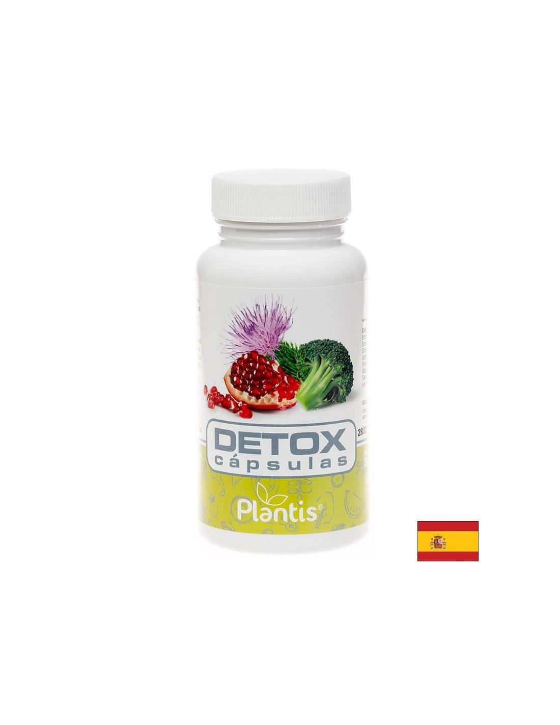 Detox/ Hujšanje in razstrupljanje, 60 kapsul Arte<tc>san</tc>ia