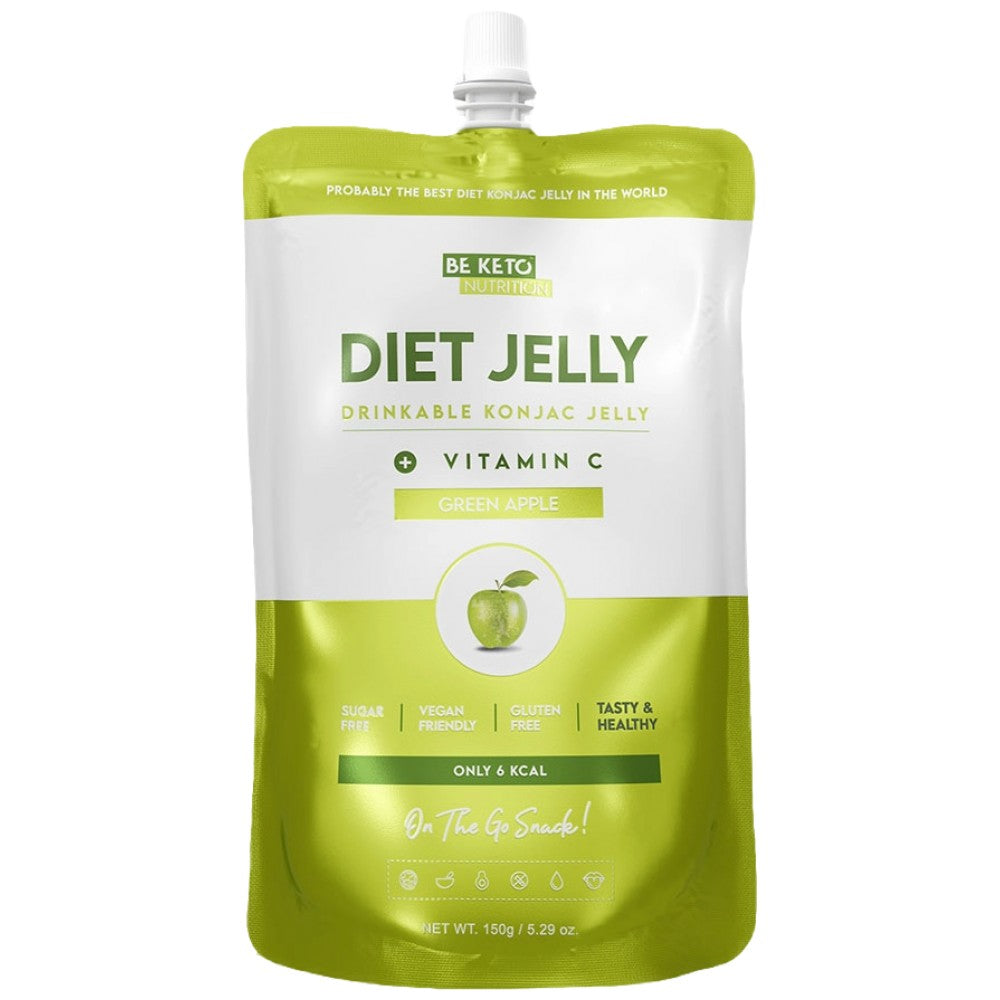 Diet Jelly Konjac - 150 gramov