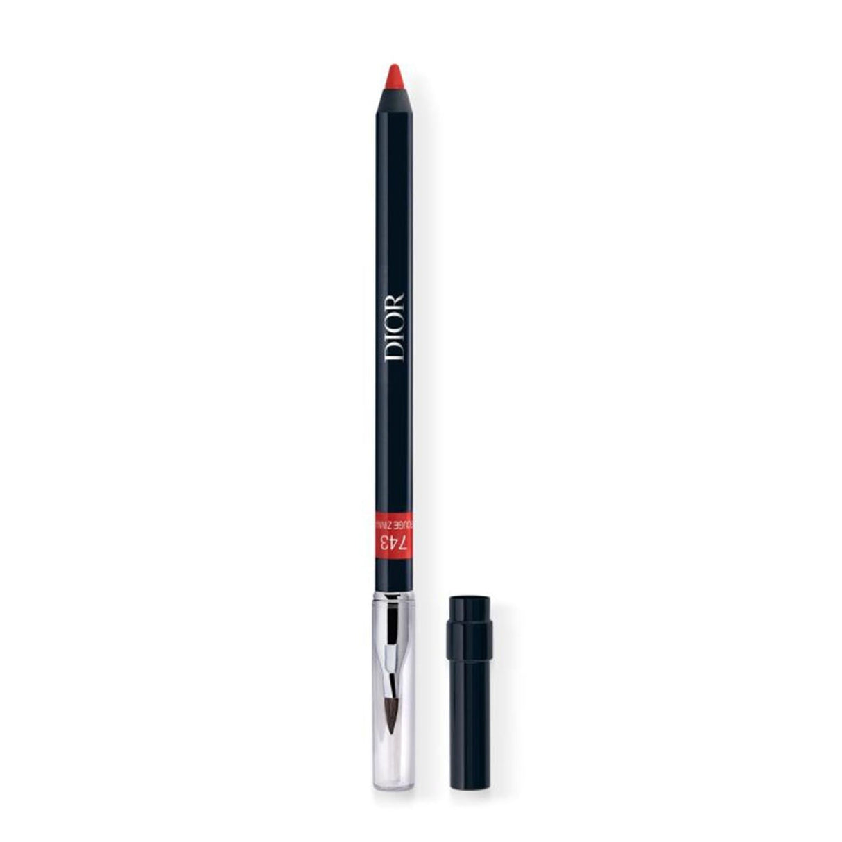 <tc>DIOR</tc> Rouge <tc>DIOR</tc> Contour Lapiz De Ojos 743 Rouge Zinnia 30 ml