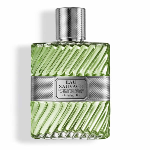 <tc>DIOR</tc> Eau Sauvage losjon po britju Natural Spray 100 ml