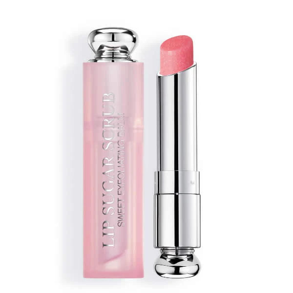 <tc>DIOR</tc> Lip Sugar Scrub Sweet Exfoliating Lip Balm 001