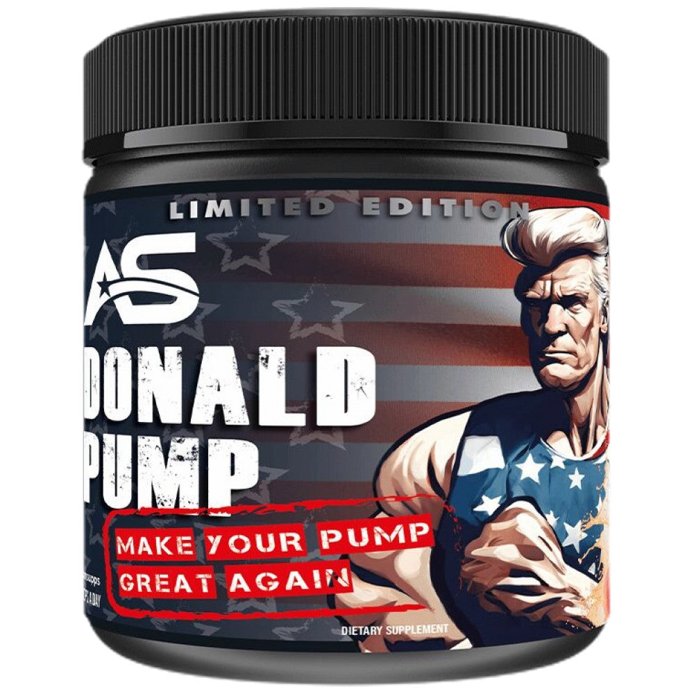 Donald Pump | Ponovno naredite svojo črpalko - 510 gramov
