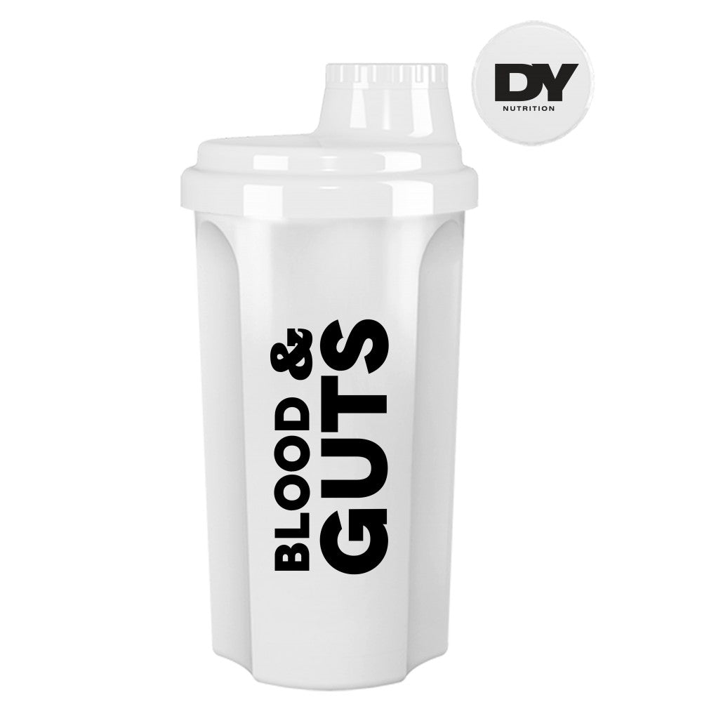 Dorian Yates 6X G. Olympia | Shaker s krvjo in črevesjem 700 ml