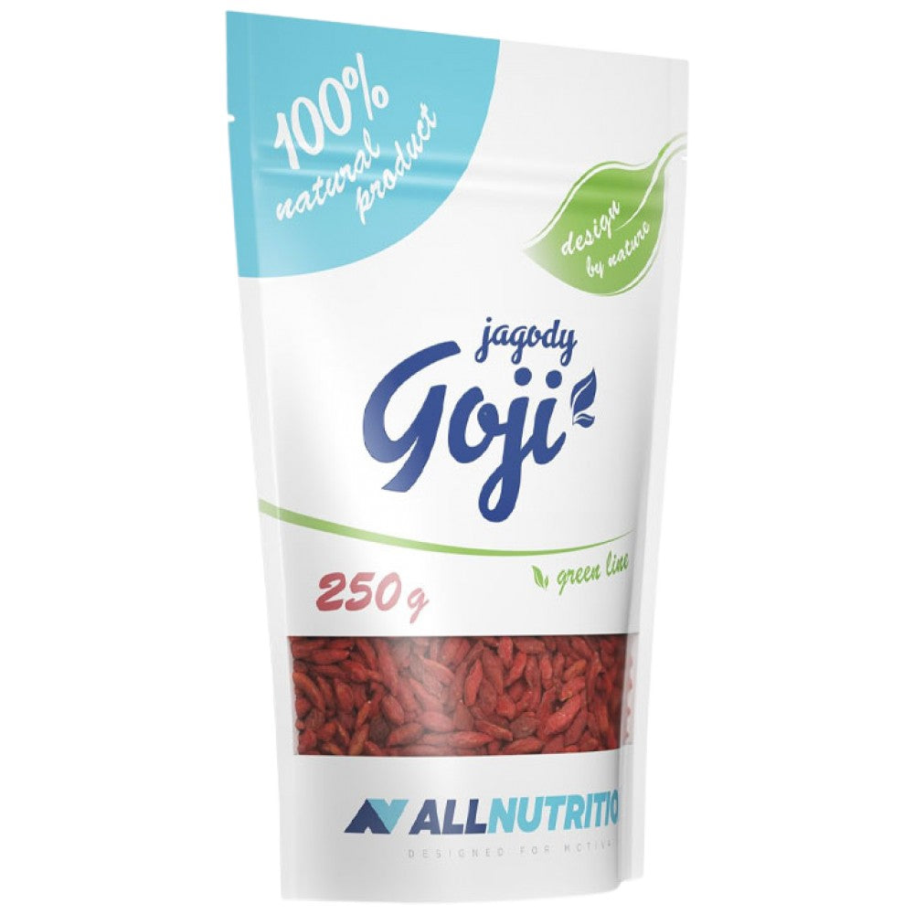 Posušene goji jagode - 250 gramov