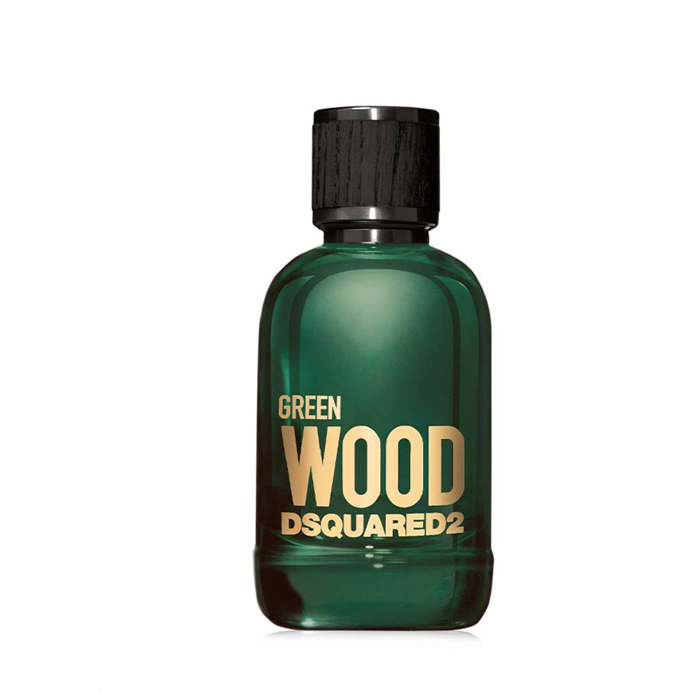Dsquared2 zeleni les nalivo homme eau de toalet sprej 100ml