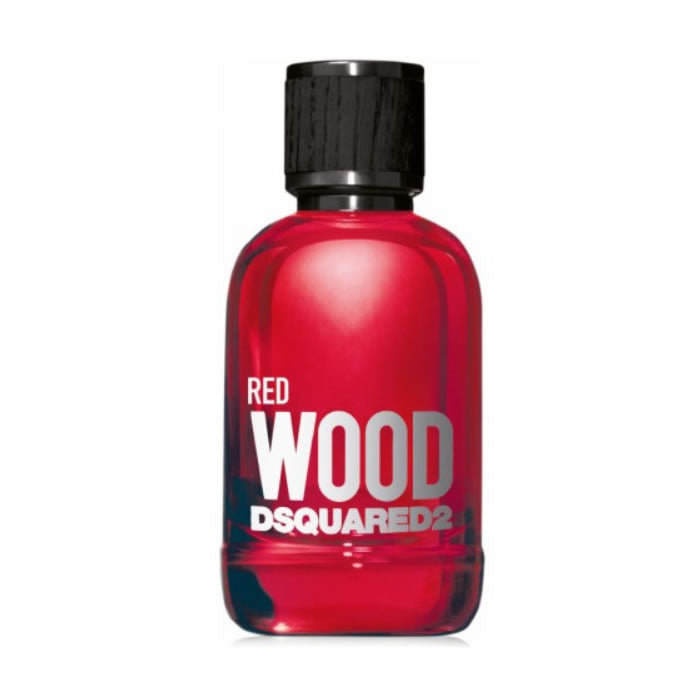 Dsquared2 2 Rdeči les nalivanje femme eau de toalete Spray 30ml