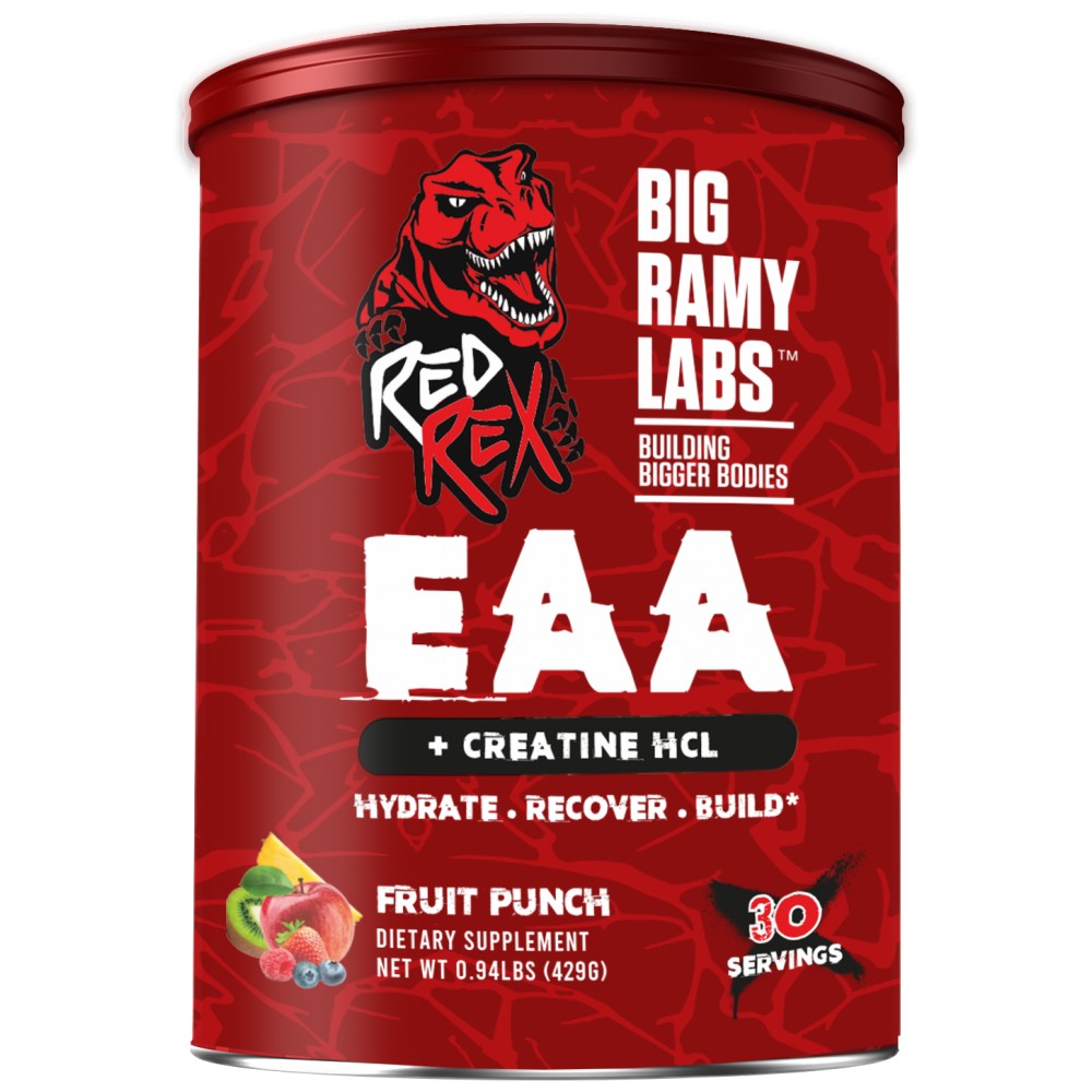 EAA + Kreatin HCl 429 gramov